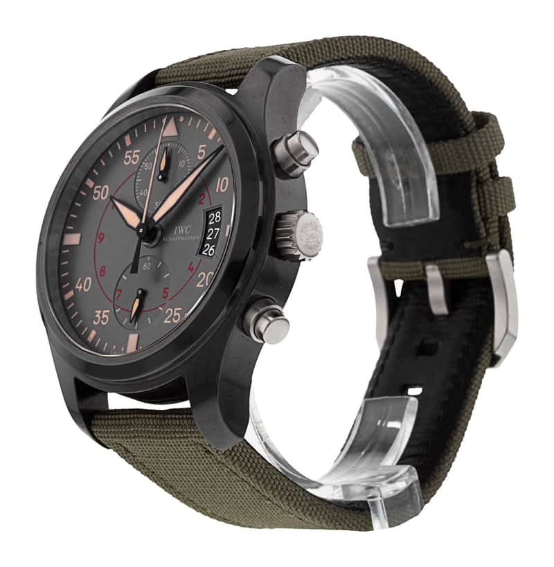 IWC Pilot’s Chrono IW388002